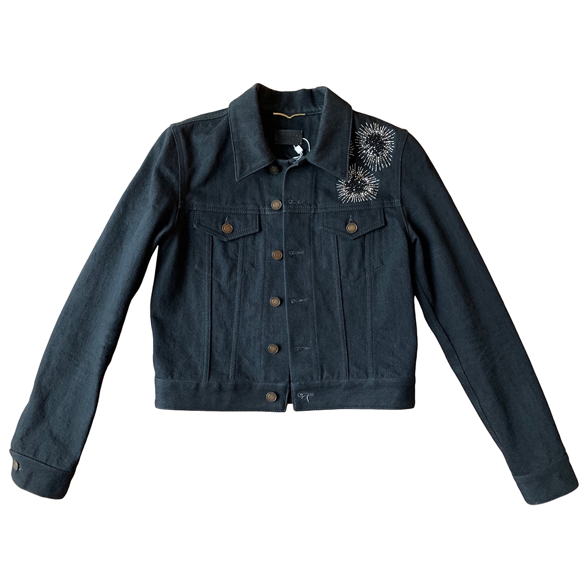 Jacket Saint Laurent Black size S 